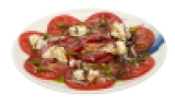 Domates Salatası